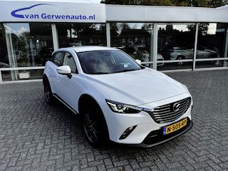 Mazda CX-3 2.0 Skyactiv-G 120 GT-L | Navi | Camera | All season banden