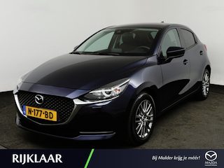 Mazda 2 1.5 Style Selected