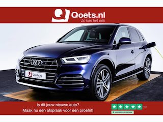 Audi Q5 55 TFSI e quattro Competition Panoramadak - Akoestisch glas - Audi soundsystem - Head up - Stoelverwarming - Assistentiepakket 'City en Parking' - Cruise Control - Parkeerassistent -