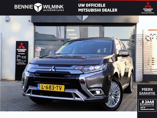 Mitsubishi Outlander 2.4 PHEV Intense+ | Trekhaak | Carplay | Standkachel