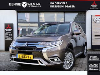 Mitsubishi Outlander 2.4 PHEV Intense+ | Trekhaak | Carplay | Standkachel