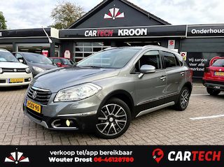 Suzuki S-Cross SX4 1.6 High Executive Automaat Panorama, trekhaak