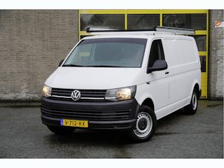 Volkswagen Transporter 2.0 TDI L2H1 BJ2018 Pdc | Trekhaak | Airco | Cruise control | Tussenschot+Raam | Achterklep+Raam | Zijdeur | Imperiaal
