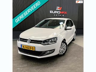 Volkswagen Polo 1.4-16V Highline – Stoelverwarming – Cruise Control – Airco – Parkeersensoren - Nette Auto!