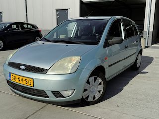 Ford Fiesta 1.6-16V Trend airco elk ramen