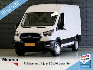Ford Transit 350 L2H2 Trend 68 kWh | 320KM WLTP | SNELLADEN | CAMERA | CARPLAY | *6611