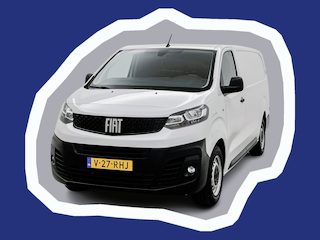 Fiat Scudo L3H1 SX 50 kWh Camera Snelladen Carplay