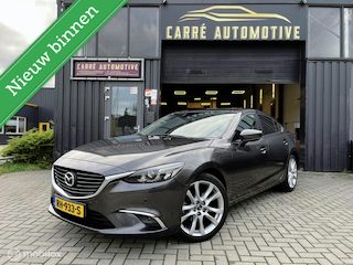 Mazda 6 2.0 SkyActiv-G 165 Skylease GT|Leder|Trekhaak|Memory|Navi