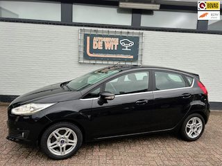 Ford Fiesta 1.25 nieuwe distributieriem