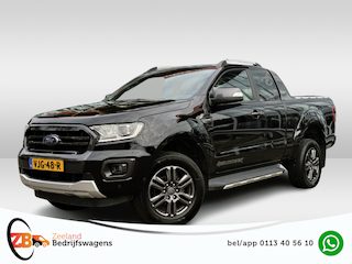 Ford Ranger 2.0 EcoBlue Wildtrak Supercab | 1e Eig | NL-auto | Vol opties | Trekhaak