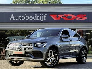 Mercedes-Benz GLC 300e 4MATIC | AMG-Line 360 camera | Elektr. trekhaak | 20 inch | Dodehoek