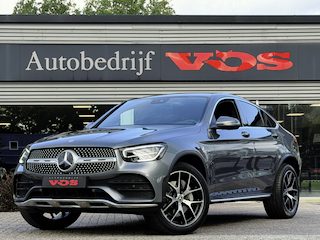 Mercedes-Benz GLC 300e 4MATIC | AMG-Line 360 camera | Elektr. trekhaak | 20 inch | Dodehoek