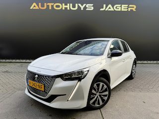 Peugeot 208 EV Active 50 kWh SOH 91% in nieuwstaat