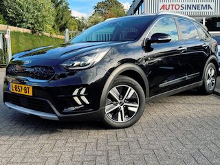Kia Niro 1.6 GDi PHEV ExecutiveLine | Volledig onderhouden | 1e eigenaar | Stoelkoeling | Panoramadak | Stuur- & stoelverwarming |
