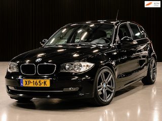 BMW 118i AUTOMAAT AIRCO/ISOFIX/PDC/REM HENDEL | NETTE AUTO !