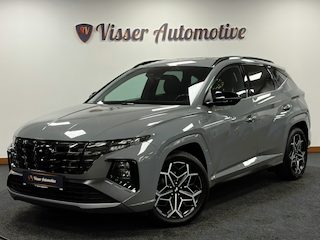 Hyundai Tucson 1.6 T-GDI MHEV N Line*Winter-Pakket*Camera*Navi*Cruise-Control*Electr-Klep*