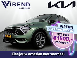 Kia Sportage 1.6 T-GDi Hybrid GT-Line Adaptief Cruise Control - Climate Control - Navigatie - LED Koplampen - Fabrieksgarantie tot 06-2032