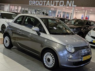Fiat 500 1.2 Bicolore Start/Stop Systeem, Airco, Stuurbekrachtiging