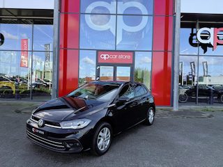 Volkswagen Polo 1.0 TSI Life Business DSG-7 | IQ Light LED | Carplay | Adaptive Cruise | Stoelverwarming | Parksens | BTW Auto