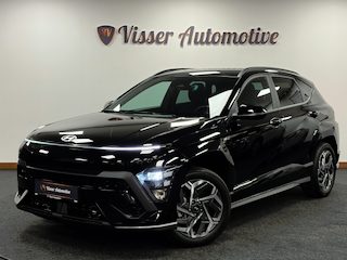 Hyundai Kona 1.6 GDI HEV N Line*Camera*Xenon*Winter-Pakket*