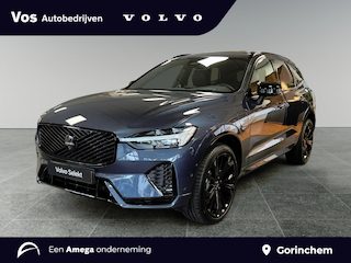 Volvo XC60 T8 Plug-in hybrid AWD Ultra Black Edition |B&W Audio| Massage| Trekhaak|