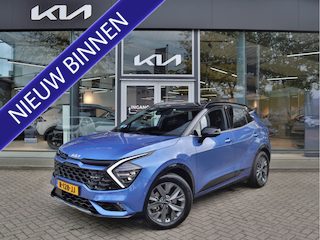 Kia Sportage 1.6 T-GDi Hybrid GT-PlusLine | Panoramadak | Stoelventilatie | 360 Camera | Trekhaak | tot 10 jaar Garantie |