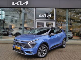 Kia Sportage 1.6 T-GDi Hybrid GT-PlusLine | Panoramadak | Stoelventilatie | 360 Camera | Trekhaak | tot 10 jaar Garantie |