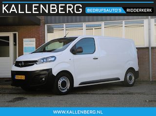 Opel Vivaro 2.0 CDTI L2H1 Edition 122PK Automaat / Camera / Navi / App connect