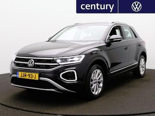 Volkswagen T-Roc 1.5 TSI Style Automaat | Camera | Navi | Clima | ACC |