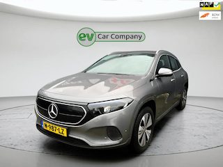 Mercedes-Benz EQA 250 Business Solution Luxury 67 kWh | SOH 92% | Panoramadak | Headup | 360 Camera | Memory Seats | Carplay