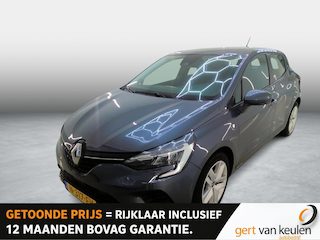 Renault Clio 1.0 TCe Zen CARPLAY/LED/CRUISE/NL-AUTO/1E EIG.