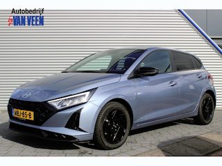 Hyundai i20 1.0 T-GDI Comfort Blackline
