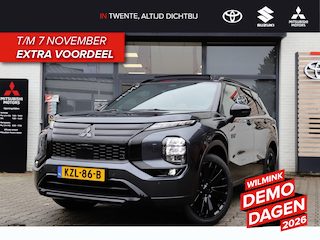 Mitsubishi Outlander 2.4 PHEV Black Edition All Seasons | Yamaha sound