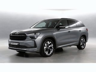 Skoda Kodiaq 1.5 TSI 204pk PHEV Sportline Business DSG / Navigatie / Stoel+Stuurverwarming / Camera / Trekhaak