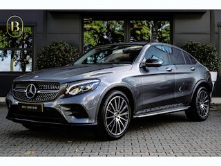 Mercedes-Benz GLC 220 d 4MATIC Business Solution AMG