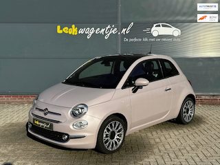 Fiat 500 1.0 Hybrid Star *carplay *climate *cruise *16 inch