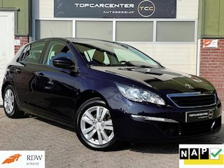 Peugeot 308 1.2 VTi Active/AIRCO/TREKH/NAVI/PARKS/APK/NAP