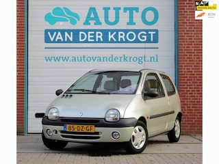 Renault Twingo 1.2 Initiale, Automaat, Leer, Youngtimer, 51.870 km !! APK 11-27