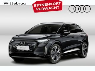 Audi Q4 e-tron S edition 204pk 63 kWh