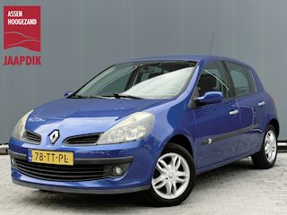 Renault Clio BWJ 2007 | 1.2-16V 75PK Dynamique | TREKHAAK | AIRCO | CRUISE | LICHTMETAAL | EL PAKKET |