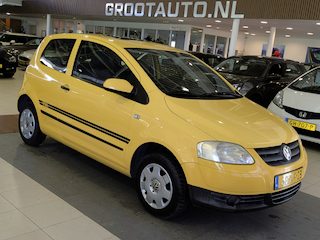 Volkswagen Fox 1.2 Trendline Stuurbekrachtiging, NAP
