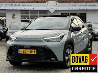 Toyota Aygo Hybrid 115 envy CABRIO | NAVI | KLIMA | BOVAG !!