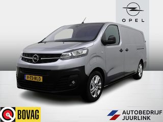 Opel Vivaro Electric L3 75 kWh Automaat Winterpakket/Ecc/Nav/Camera Nieuwe bus !
