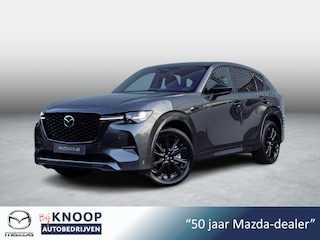 Mazda CX-60 2.5 e-SkyActiv PHEV Homura Plus | Modeljaar 2026| € 3.500,- VOORRAADKORTING