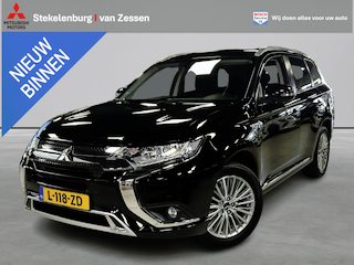 Mitsubishi Outlander 2.4 PHEV Pure
