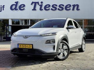 Hyundai Kona EV Limited 64 kWh | SOH 97% | Stoelvrw. | Head-up | Carplay | Rijklaar met beurt & garantie!
