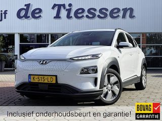 Hyundai Kona EV Limited 64 kWh | SOH 97% | Stoelvrw. | Head-up | Carplay | Rijklaar met beurt & garantie!