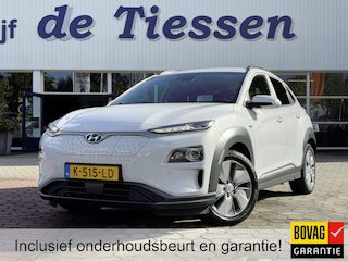 Hyundai Kona EV Limited 64 kWh | SOH 97% | Stoelvrw. | Head-up | Carplay | Rijklaar met beurt & garantie!
