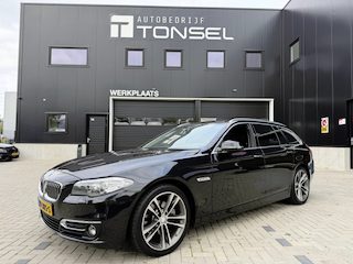 BMW 5-serie Touring 520d High Executive Luxury / Automaat / Leer / Stoelverwarming