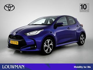 Toyota Yaris 1.5 Hybrid 115 Dynamic | Parkeersensoren V+A | Blindspot | Stuur-Stoelverwarming |
